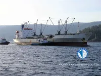 Хладилен кораб за продажба