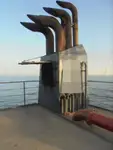 Хладилен кораб за продажба