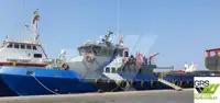 Wind farm service vessel за продан