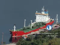 Танкер за нефт/химикали за продажба