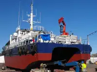 Круизен кораб за продажба