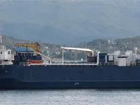 Хладилен кораб за продажба
