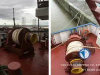 Танкер за нефт/химикали за продажба