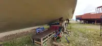 Круизен кораб за продажба