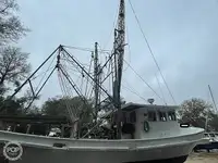 Trawler за продан