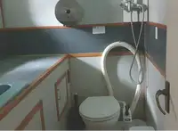 Круизен кораб за продажба