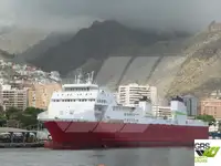 Ro-Ro кораб за продажба