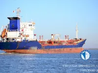 Танкер за нефт/химикали за продажба