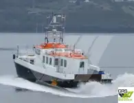 Wind farm service vessel за продан