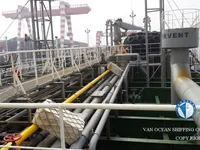 Танкер за нефт/химикали за продажба