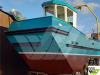 Буксир за продажба
