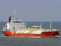 Кораб за превоз на втечнен нефтен газ (LPG) за продажба