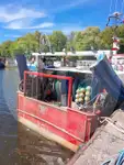 Транспортен кораб за жива риба за продажба