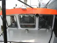 Екипажна лодка за продан