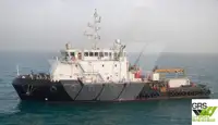 Кораб за гмуркане и поддръжка за продажба
