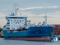 Танкер за нефт/химикали за продажба