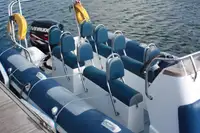 Твърда надуваема лодка за продажба