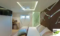 Круизен кораб за продажба