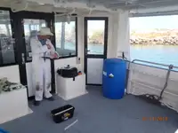 Екипажна лодка за продан