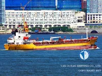 Танкер за нефт/химикали за продажба