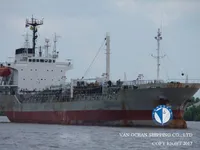 Танкер за нефт/химикали за продажба