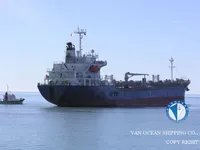 Танкер за нефт/химикали за продажба