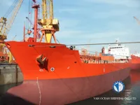 Танкер за нефт/химикали за продажба