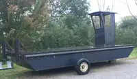 Баржа за продажба