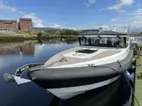Патрулна лодка за продан