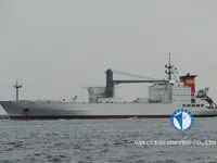 Хладилен кораб за продажба