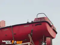 Спасителна лодка за продан