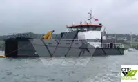 Wind farm service vessel за продан