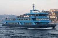 Ресторантски кораб за продажба