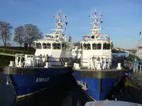 Патрулна лодка за продан