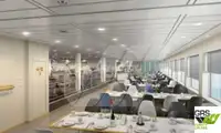 Плаващ хотел за продажба