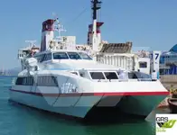 Круизен кораб за продажба