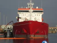 Танкер за нефт/химикали за продажба