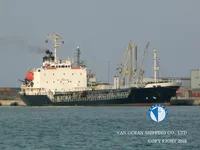 Танкер за нефт/химикали за продажба