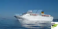 Круизен кораб за продажба