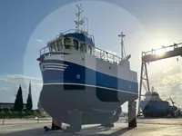 Транспортен кораб за жива риба за продажба
