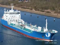 Танкер за нефт/химикали за продажба