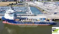 Платформен кораб за доставка (PSV) за продан