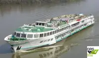 Круизен кораб за продан