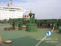 Танкер за нефт/химикали за продажба
