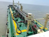Танкер за нефт/химикали за продажба
