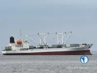Хладилен кораб за продажба
