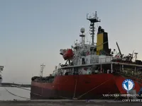 Танкер за нефт/химикали за продажба