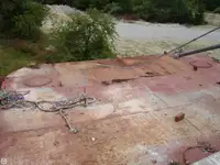 Баржа за продажба