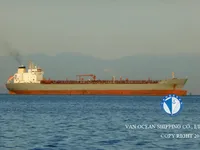 Танкер за нефт/химикали за продажба