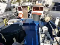 Trawler за продан